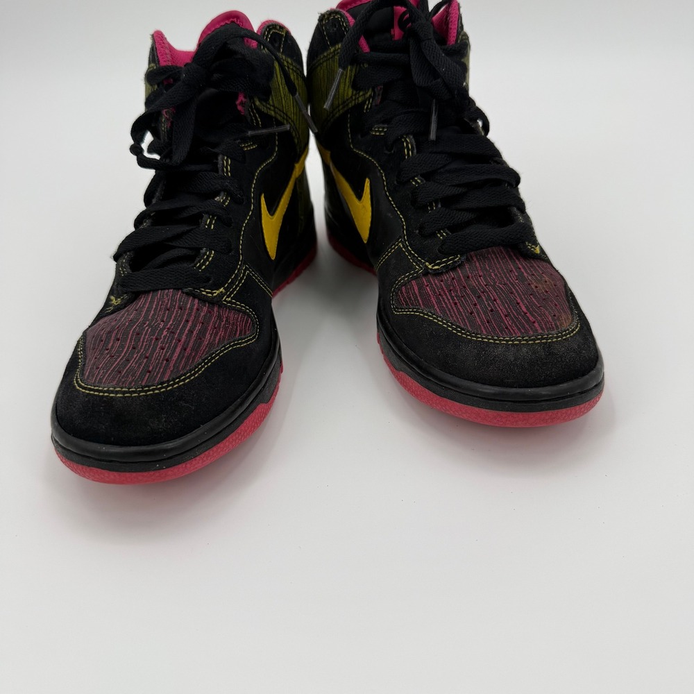 Nike Dunk High 6.0 High Top Sneakers Shoes Women 8 - Picture 3 of 10
